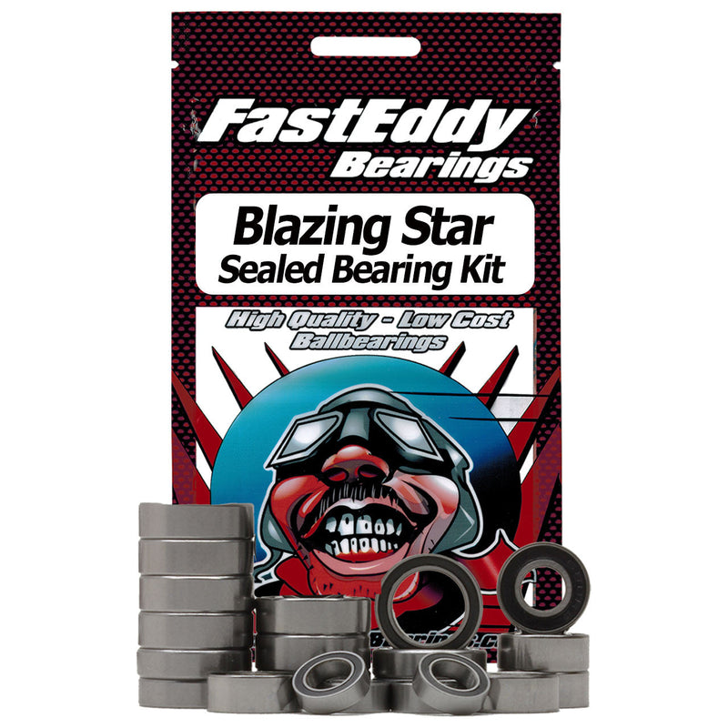 Tamiya Blazing Star DF-01 Sealed Bearing Kit