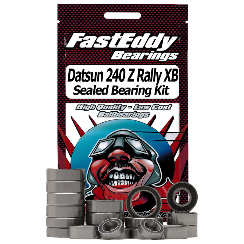 Tamiya Datsun 240 Z Rally XB TT-01E Sealed Bearing Kit