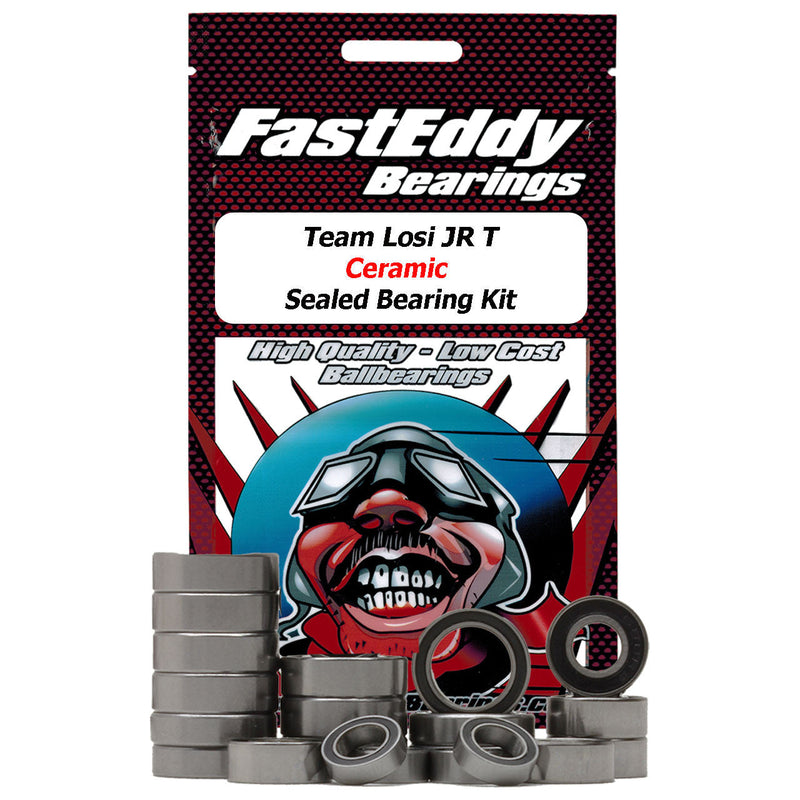 Team Losi JR T Ceramic Sealed Bearing Kit