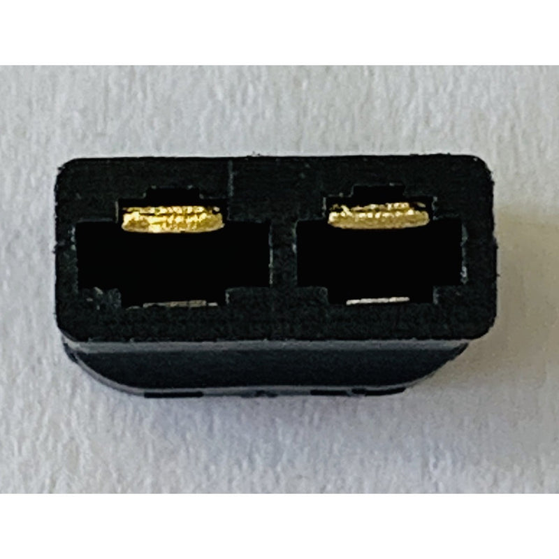 52100-2S1P SMC HCL-EC 7.4V-5200mAh 100C wired Hardcase 2S Lipo Pack