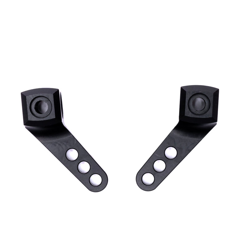 OWE-110 Ovalwerks Rubber Tire Tsunami Steering Blocks