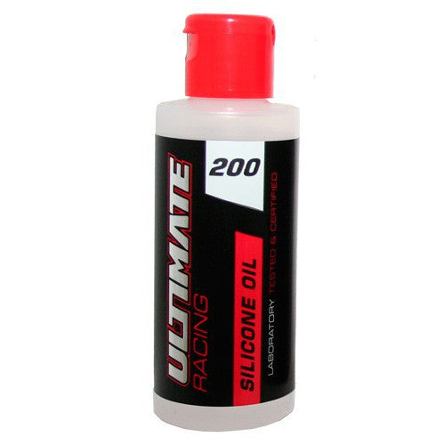 UR0720 Ultimate Racing Shock Oil 200 CPS (75ml)