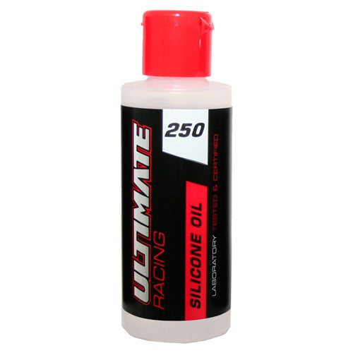 UR0725 Ultimate Racing Shock Oil 250 CPS (75ml)