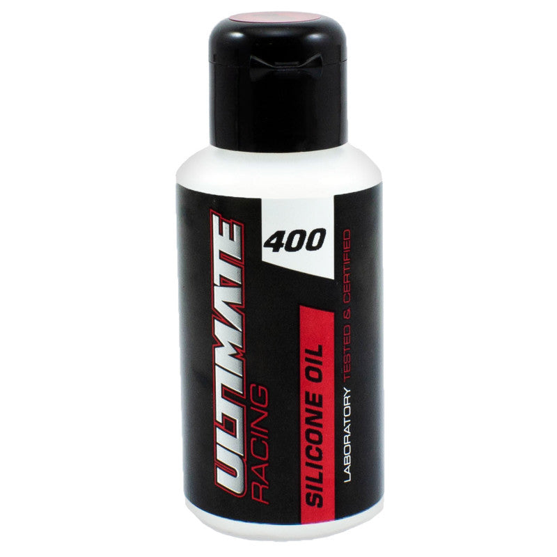 UR0740 Ultimate Racing Shock Oil 400 CPS (75ml)