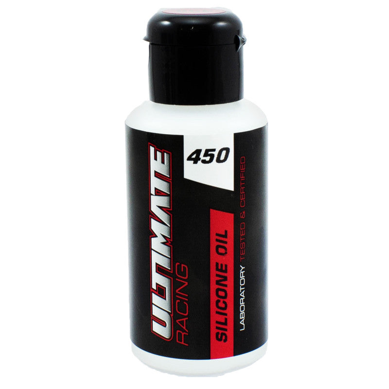 UR0745 Ultimate Racing Shock Oil 450 CPS (75ml)