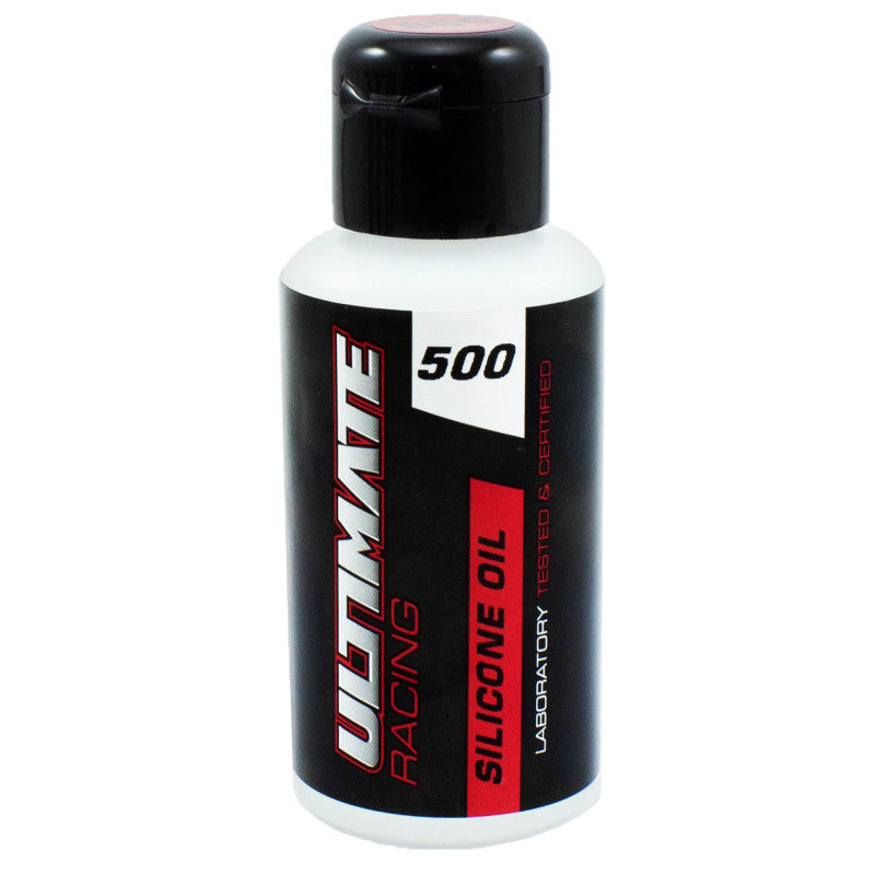 UR0750 Ultimate Racing Shock Oil 500 CPS (75ml)