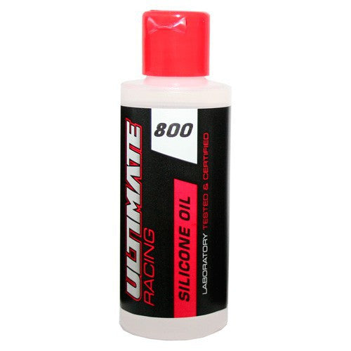 UR0780 Ultimate Racing Shock Oil 800 CPS (2OZ)