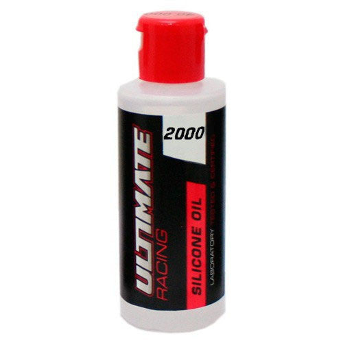 UR0802 Ultimate Racing Diff. Oil 2000 CPS (75ml)