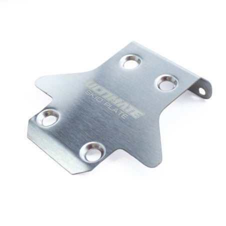 UR1791-KY Ultimate Racing Front Chassis Skid Plate Kyosho 1/8 Off Road