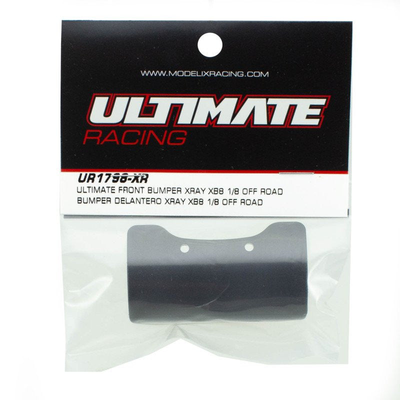 UR1798-XR Ultimate Racing Front Bumper Xray XB8 1/8 Off Road