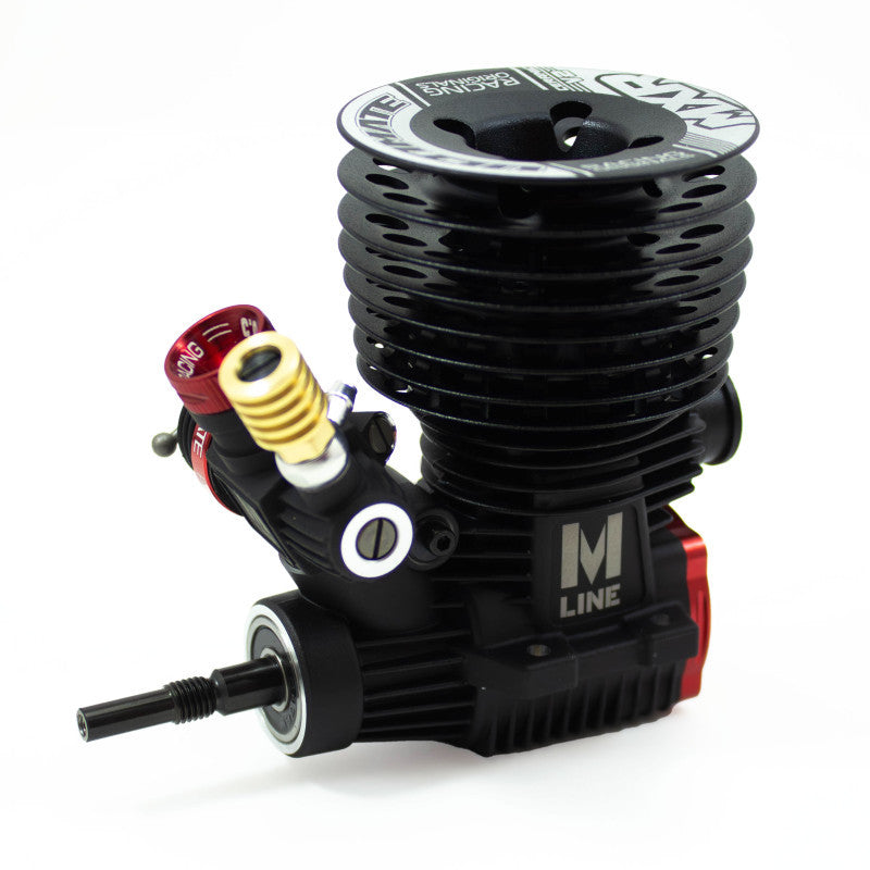 UR3401-MR2X Ultimate Racing MXR v2 Nitro Racing Engine (Ceramic) with AirMax Filter (Team Edition)