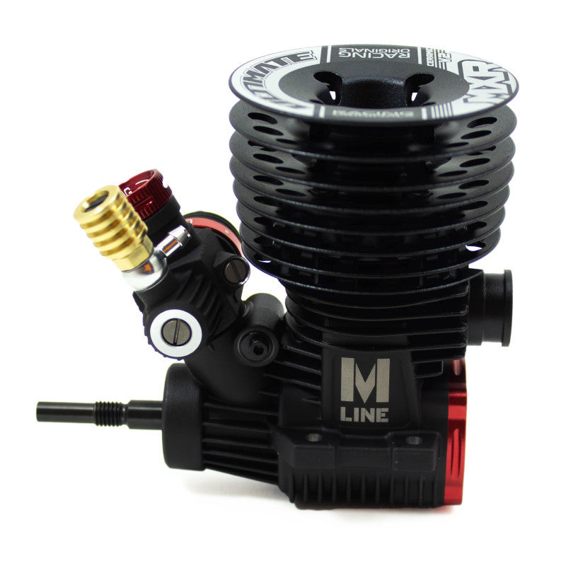 UR3401-MR2X Ultimate Racing MXR v2 Nitro Racing Engine (Ceramic) with AirMax Filter (Team Edition)
