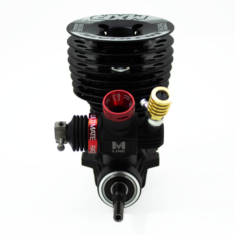 UR3401-MR2X Ultimate Racing MXR v2 Nitro Racing Engine (Ceramic) with AirMax Filter (Team Edition)