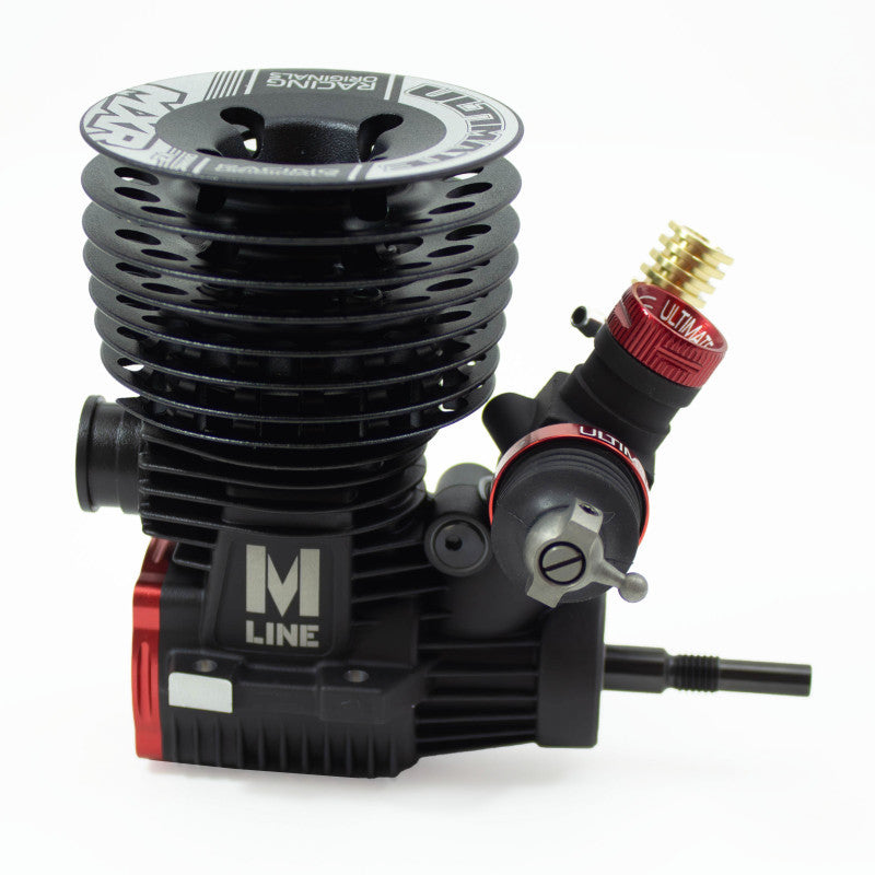 UR3401-MR2X Ultimate Racing MXR v2 Nitro Racing Engine (Ceramic) with AirMax Filter (Team Edition)