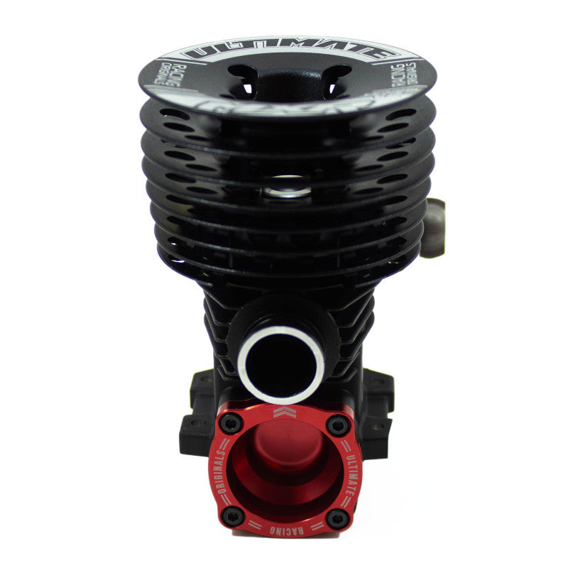 UR3401-MR2X Ultimate Racing MXR v2 Nitro Racing Engine (Ceramic) with AirMax Filter (Team Edition)