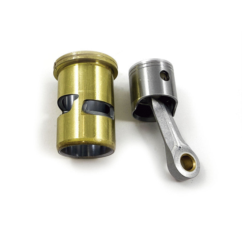 UR3401-MXZ Ultimate Racing MXZ .21 Nitro Racing Engine with AirMax Filter