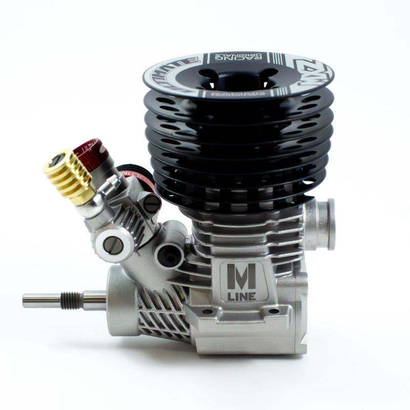 UR3401-MXZ Ultimate Racing MXZ .21 Nitro Racing Engine with AirMax Filter