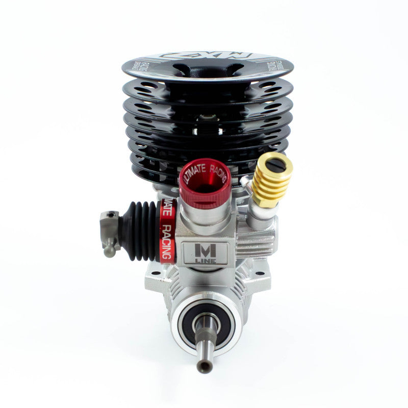 UR3401-MXZ Ultimate Racing MXZ .21 Nitro Racing Engine with AirMax Filter