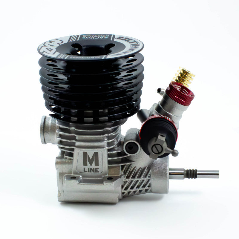 UR3401-MXZ Ultimate Racing MXZ .21 Nitro Racing Engine with AirMax Filter