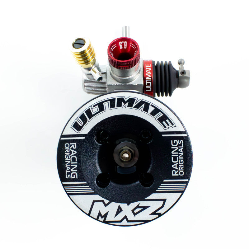 UR3401-MXZ Ultimate Racing MXZ .21 Nitro Racing Engine with AirMax Filter