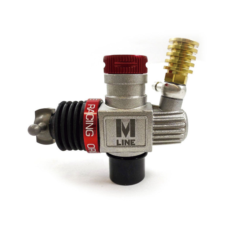 UR3401-MXZ Ultimate Racing MXZ .21 Nitro Racing Engine with AirMax Filter