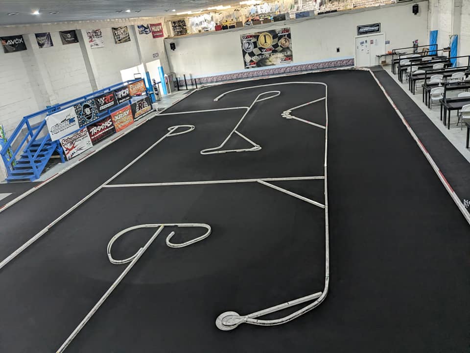 Practice Entry — 997 RC Raceway