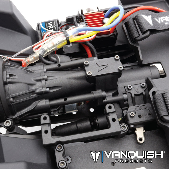 VPS09013 Vanquish VS4-10 Phoenix Falken Edition RTR Portal Axle Rock Rc Crawler New in sealed box