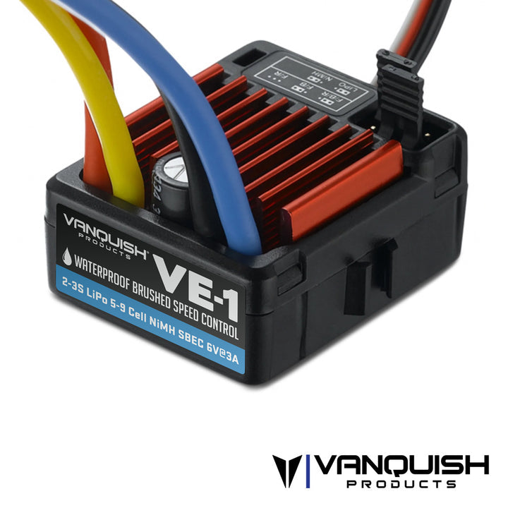 VPS09013 Vanquish VS4-10 Phoenix Falken Edition RTR Portal Axle Rock Rc Crawler New in sealed box