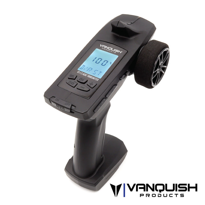 VPS09013 Vanquish VS4-10 Phoenix Falken Edition RTR Portal Axle Rock Rc Crawler New in sealed box