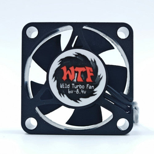 WTFNE30 WTF Intelligent NE30 30mm Fan