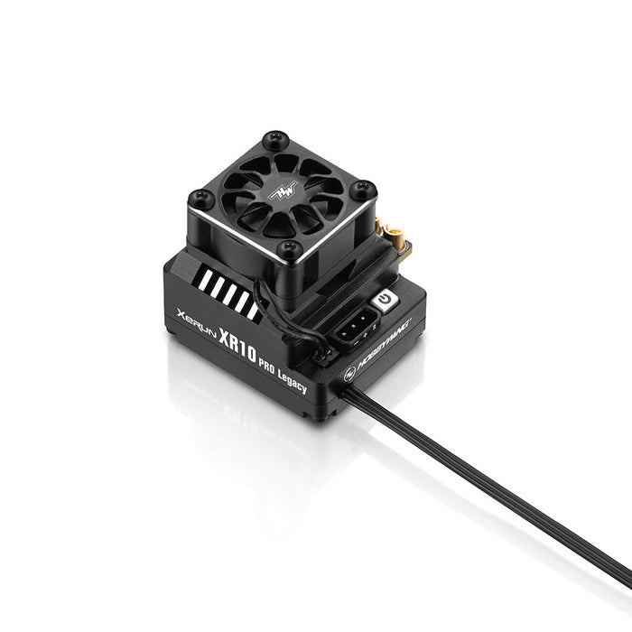 30112800 Hobbywing XR10 PRO ESC - Legacy Edition (2026)