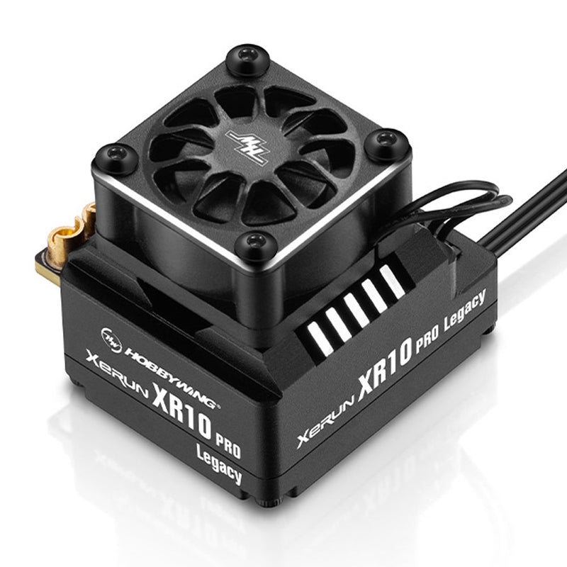 30112800 Hobbywing XR10 PRO ESC - Legacy Edition (2026)