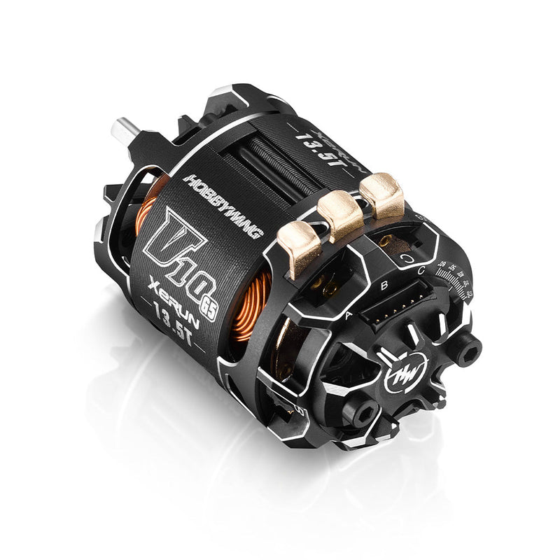 30401763 - Hobbywing XERUN V10 [G5] Stock Motors 13.5 TORQUE