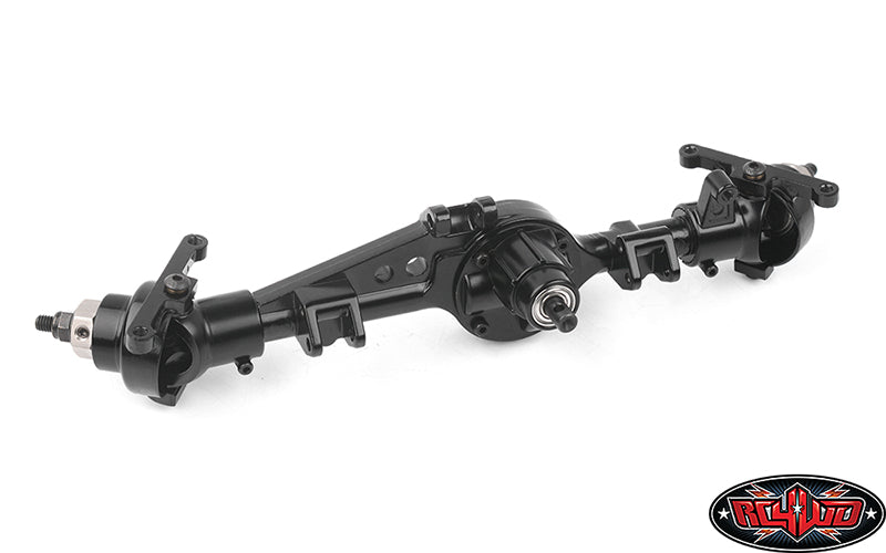 Z-A0127 RC4WD TEQ Ultimate Scale Cast Axle (Front)