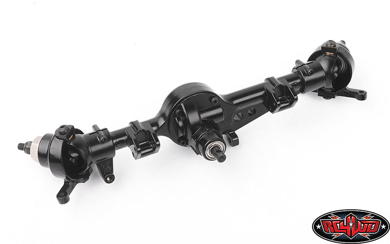 Z-A0127 RC4WD TEQ Ultimate Scale Cast Axle (Front)