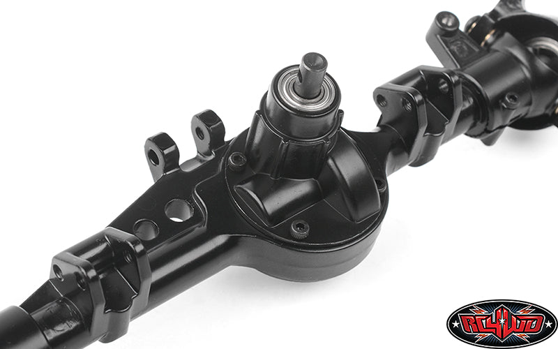 Z-A0127 RC4WD TEQ Ultimate Scale Cast Axle (Front)