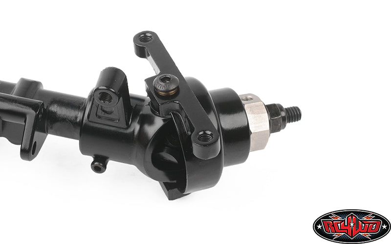 Z-A0127 RC4WD TEQ Ultimate Scale Cast Axle (Front)