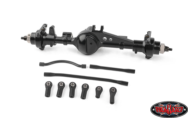 Z-A0127 RC4WD TEQ Ultimate Scale Cast Axle (Front)