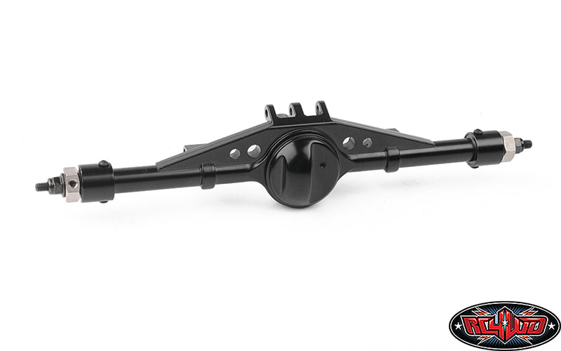 Z-A0133 RC4WD TEQ Ultimate Scale Cast Axle (Rear)