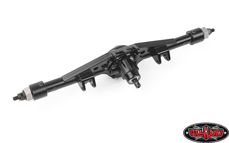Z-A0133 RC4WD TEQ Ultimate Scale Cast Axle (Rear)