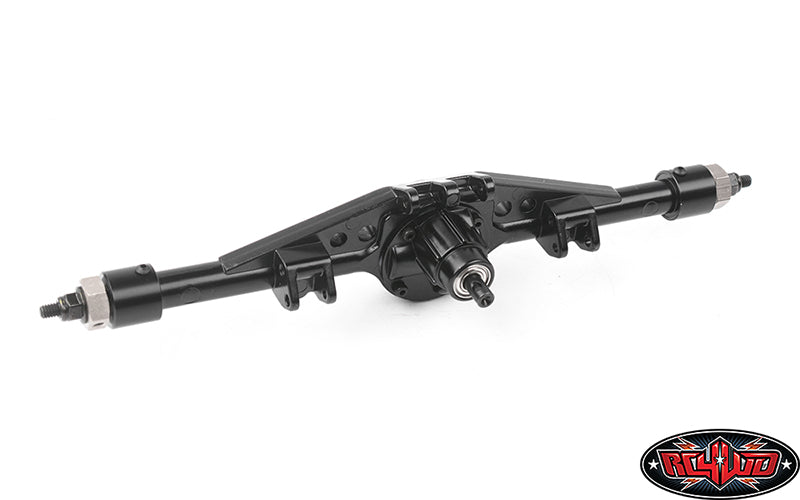 Z-A0133 RC4WD TEQ Ultimate Scale Cast Axle (Rear)