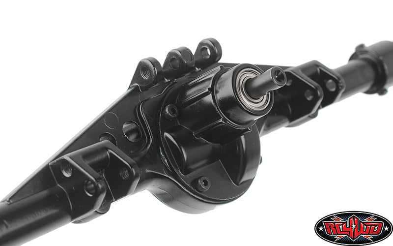 Z-A0133 RC4WD TEQ Ultimate Scale Cast Axle (Rear)