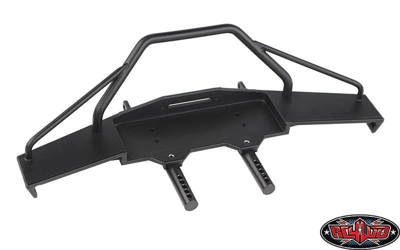 Z-S1849 RC4WD Tough Armor Front Winch Bumper for Axial SCX10 II (Type B)