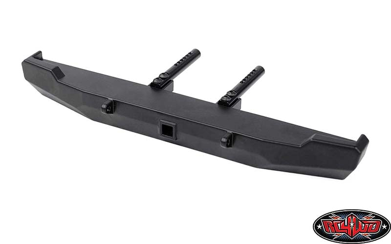 Z-S1850 RC4WD Type A Machined Rear Bumper for SCX10 II