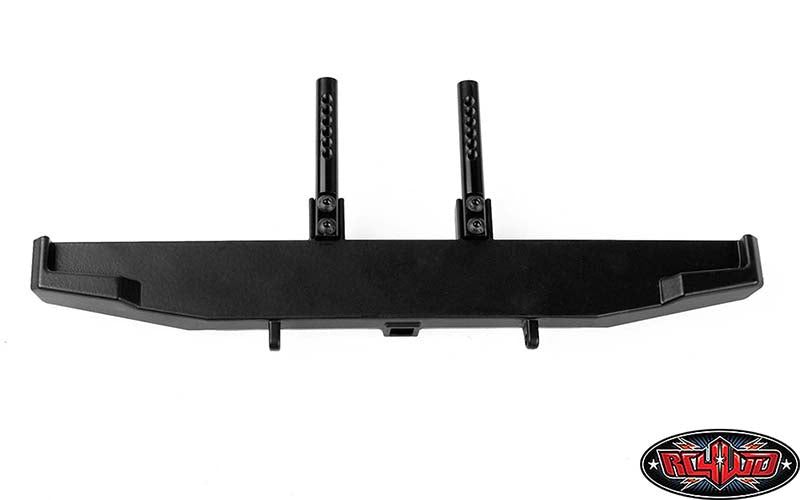 Z-S1850 RC4WD Type A Machined Rear Bumper for SCX10 II