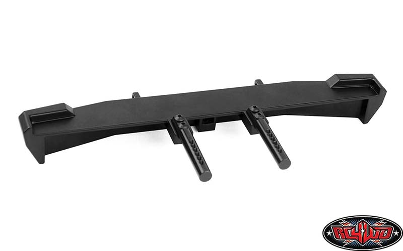Z-S1850 RC4WD Type A Machined Rear Bumper for SCX10 II