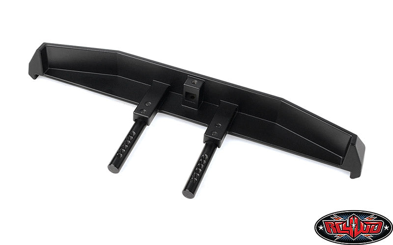 Z-S1850 RC4WD Type A Machined Rear Bumper for SCX10 II