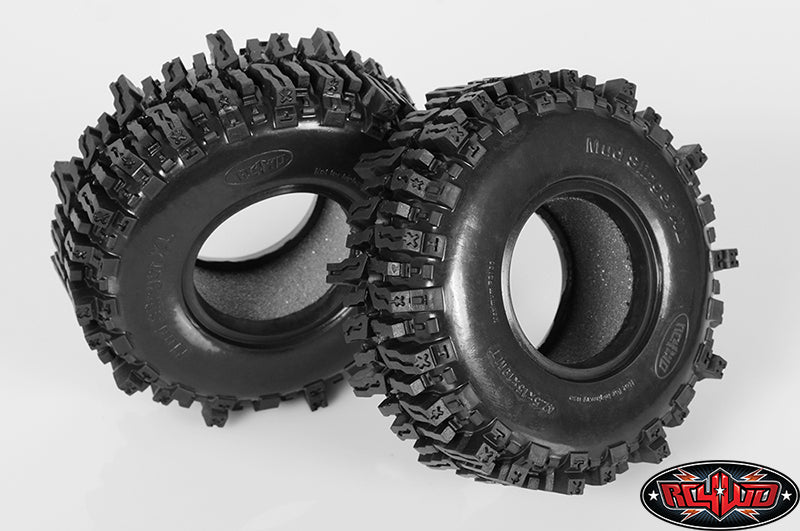 Z-T0121 RC4WD Mud Slinger 2 XL 1.9" Scale Tires