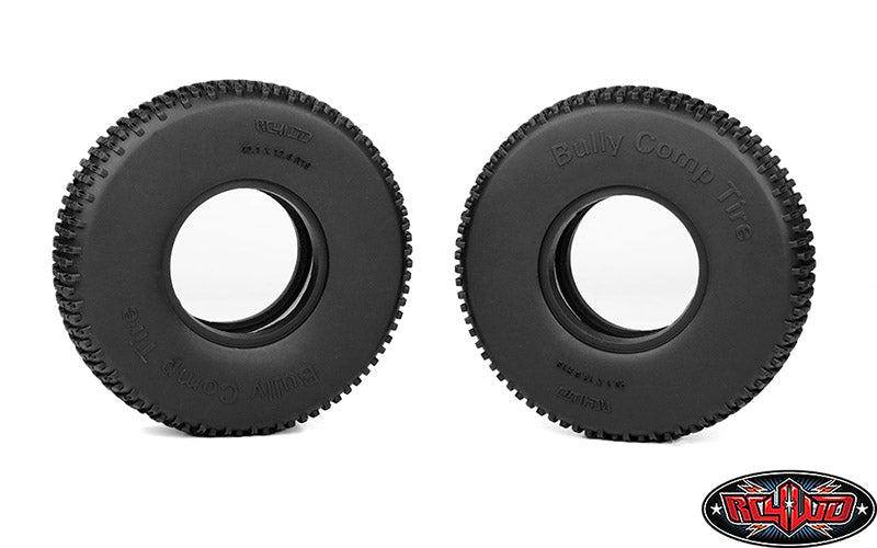 Z-T0227 RC4WD Bully Competition 1.9'' Scale Tires