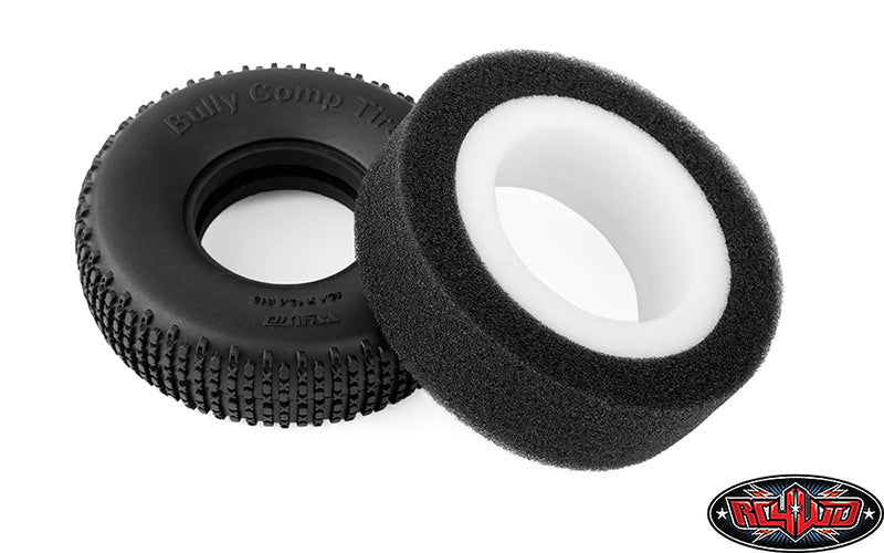 Z-T0227 RC4WD Bully Competition 1.9'' Scale Tires